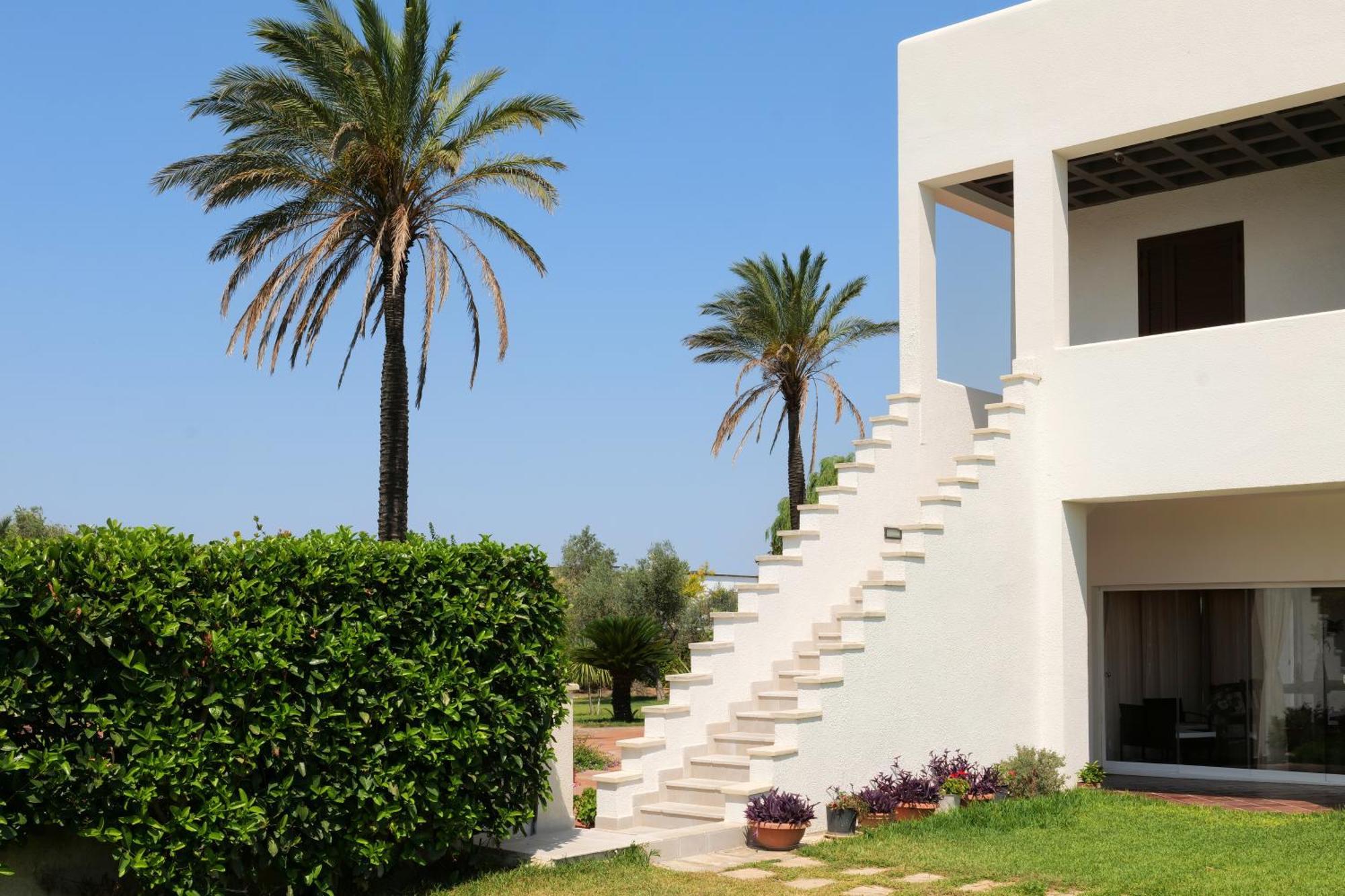 Tenuta Ricco With Pool And Garden Cursi Exterior photo