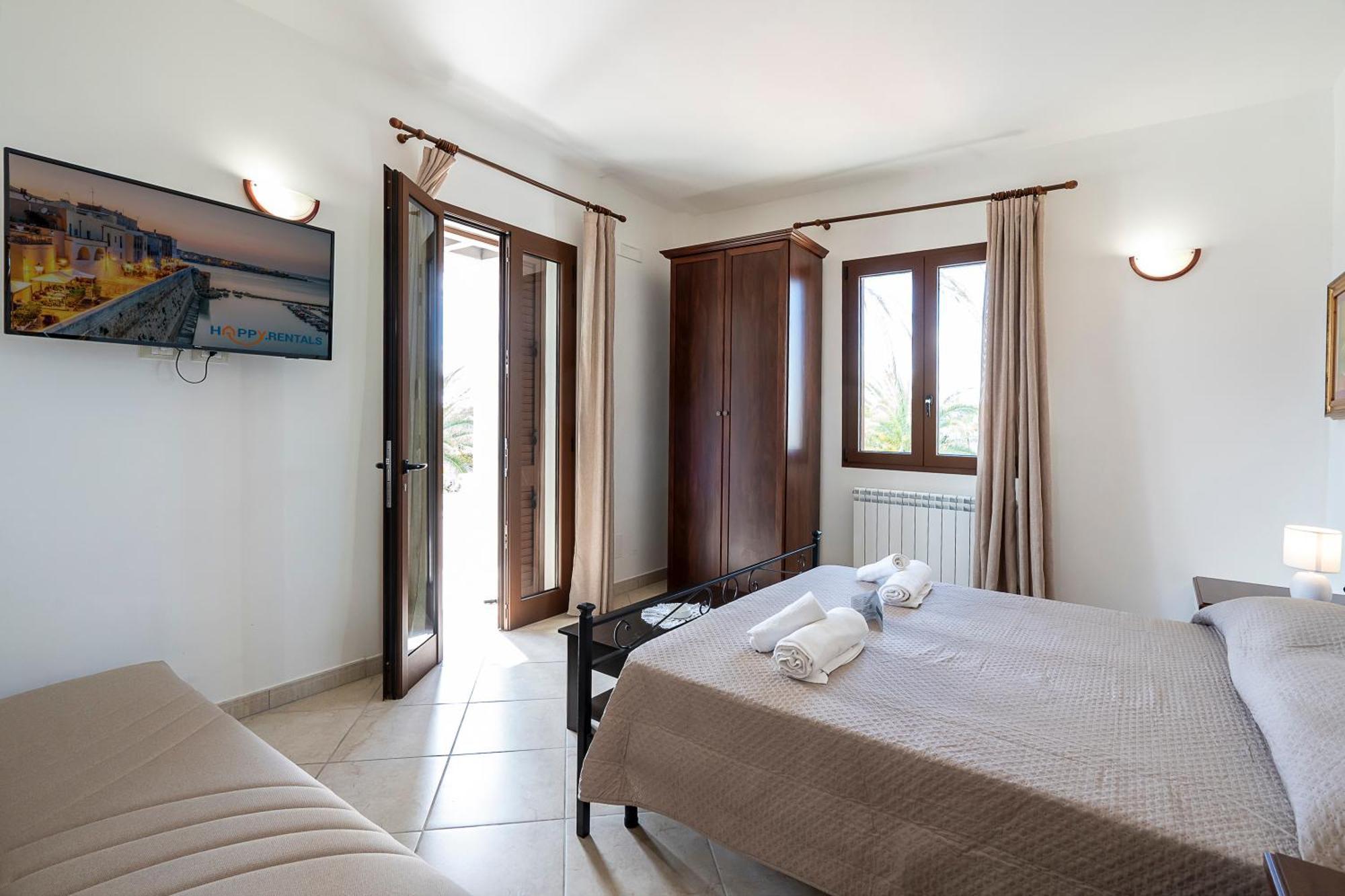 Tenuta Ricco With Pool And Garden Cursi Exterior photo