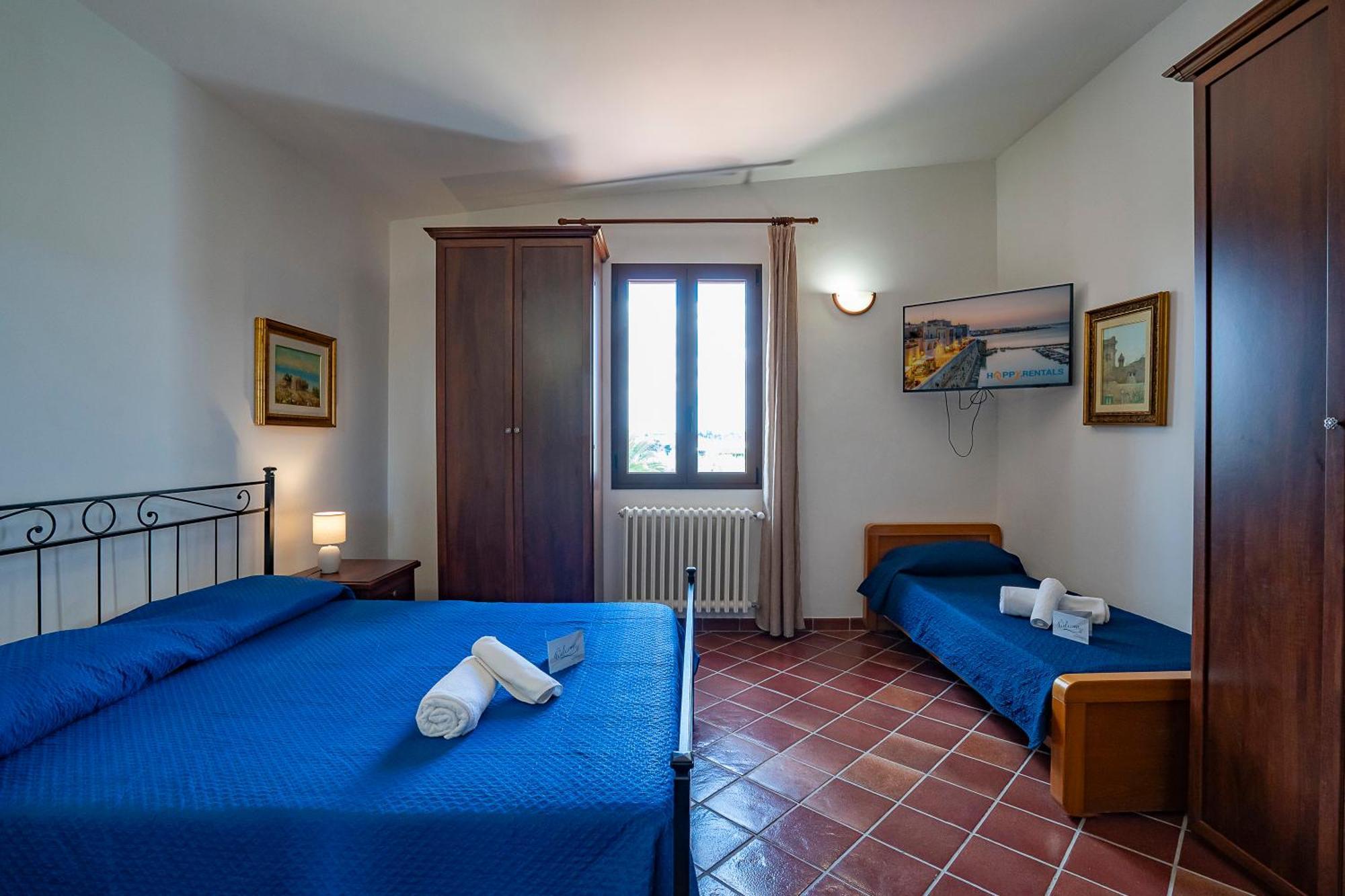 Tenuta Ricco With Pool And Garden Cursi Exterior photo